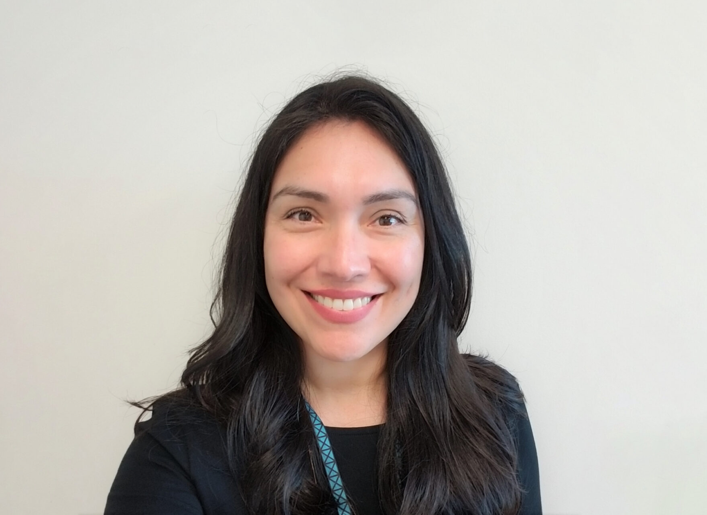 Public health expert Katya Calvo Corado ’01
