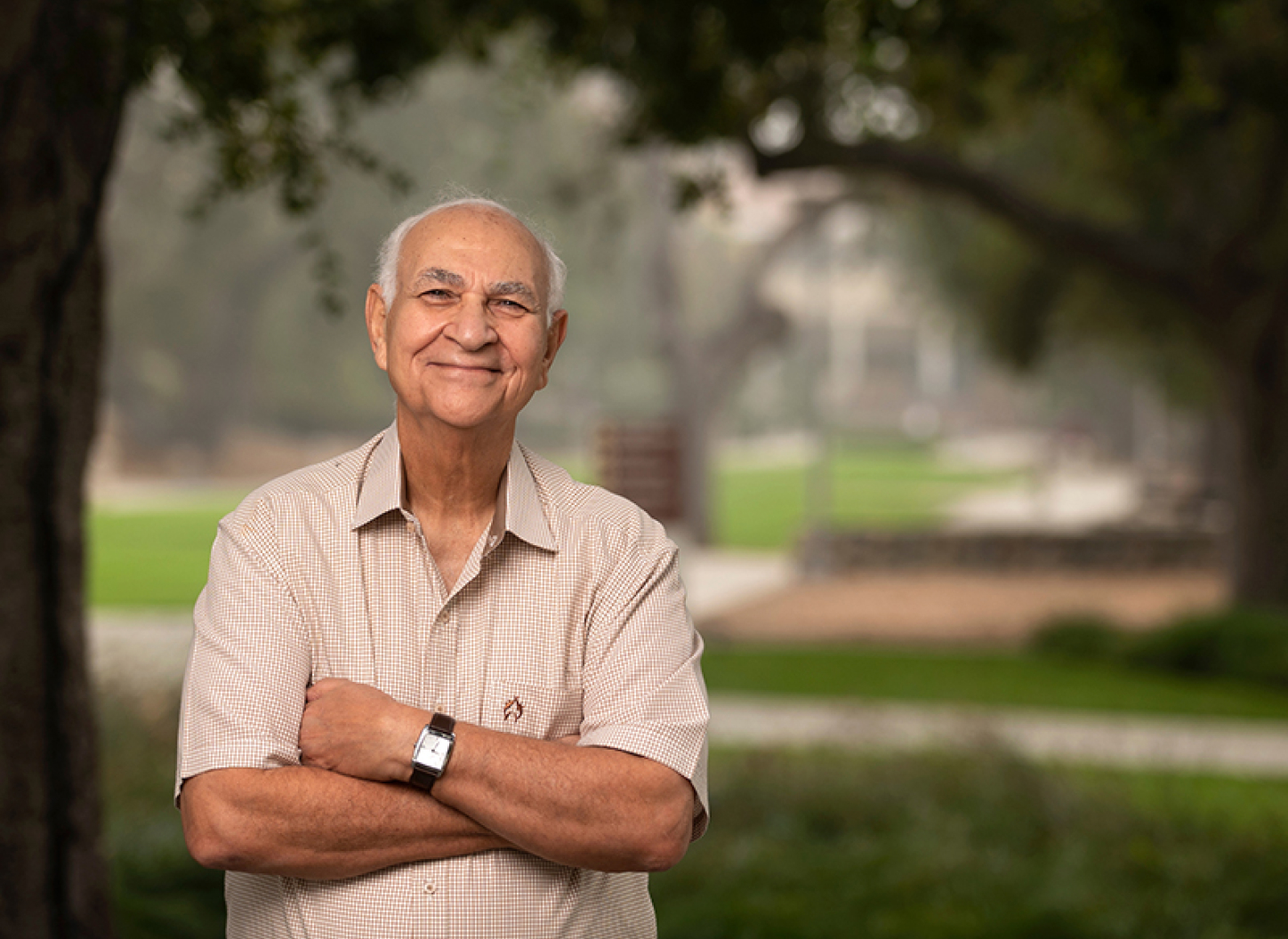 Prof. Marc Massoud P’89