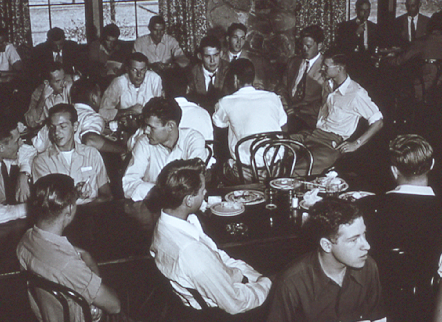 CMC began in 1946 with one building, 15 acres, and great expectations.