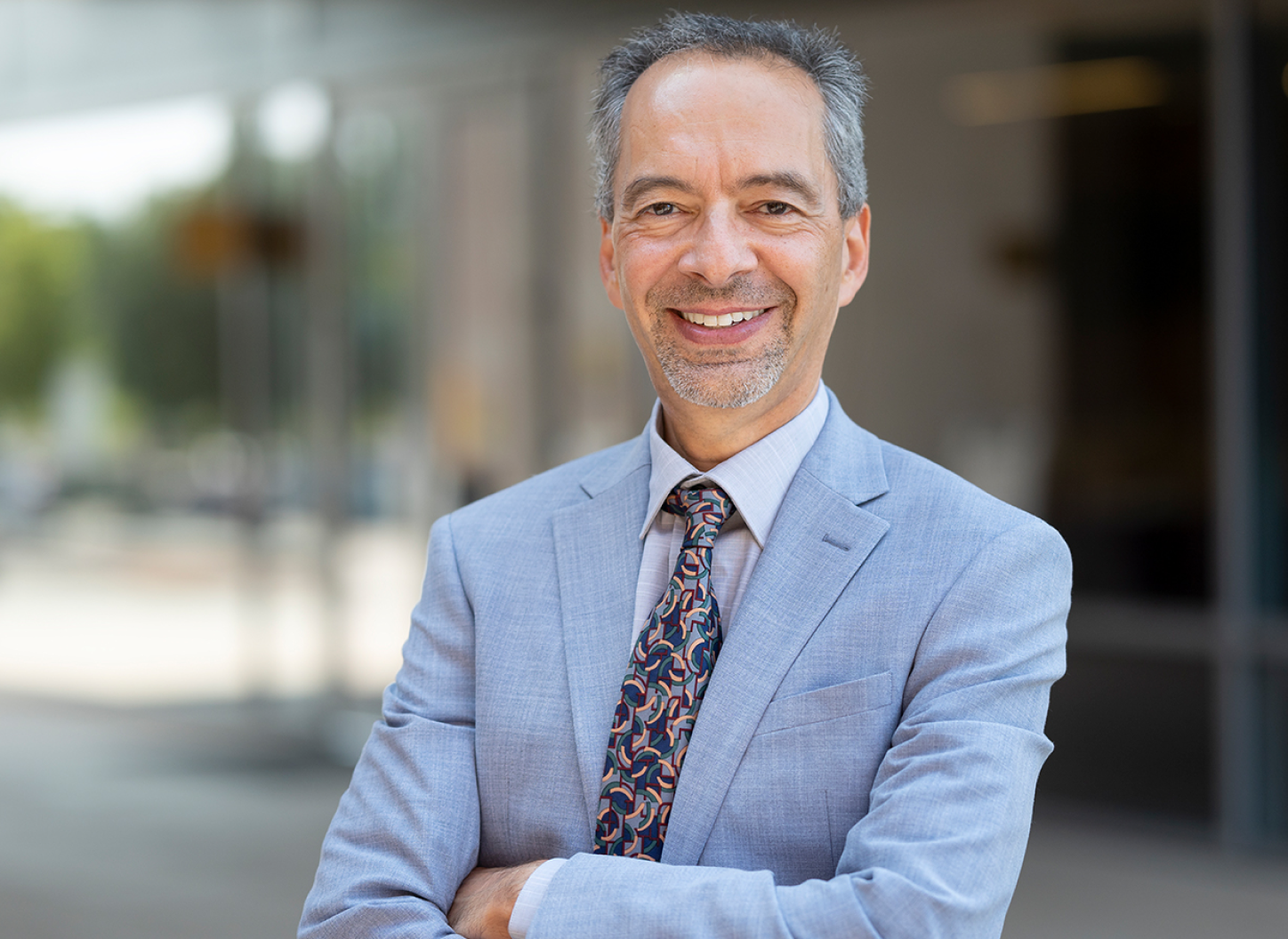 Dr. Ran (“Ron”) Libeskind-Hadas will lead a next-generation interdisciplinary curriculum for the College.