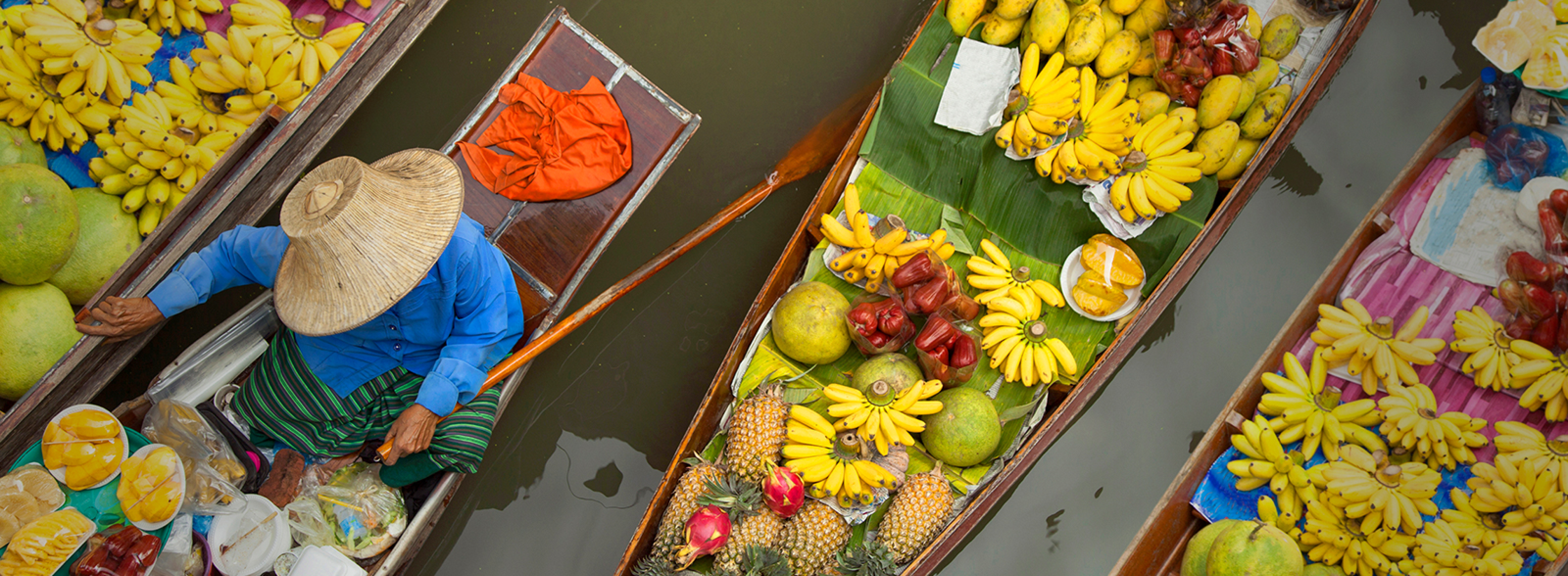 Environmental chemistry students collaborate on research overseas to revive Bangkok canals.