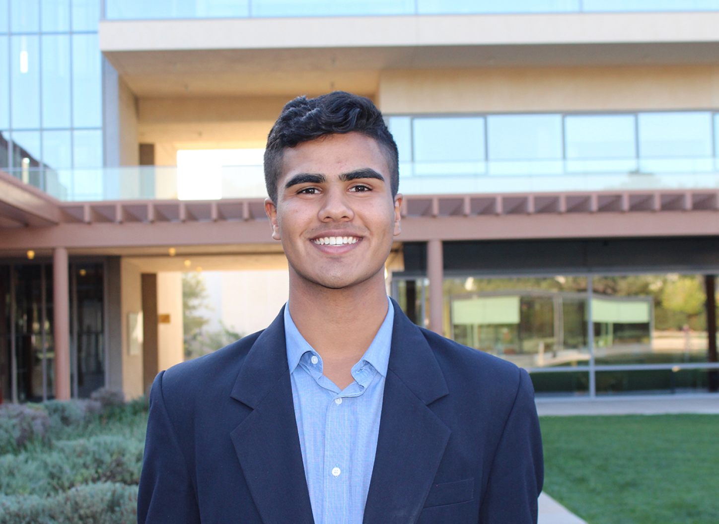Adhitya Venkatraman ’22