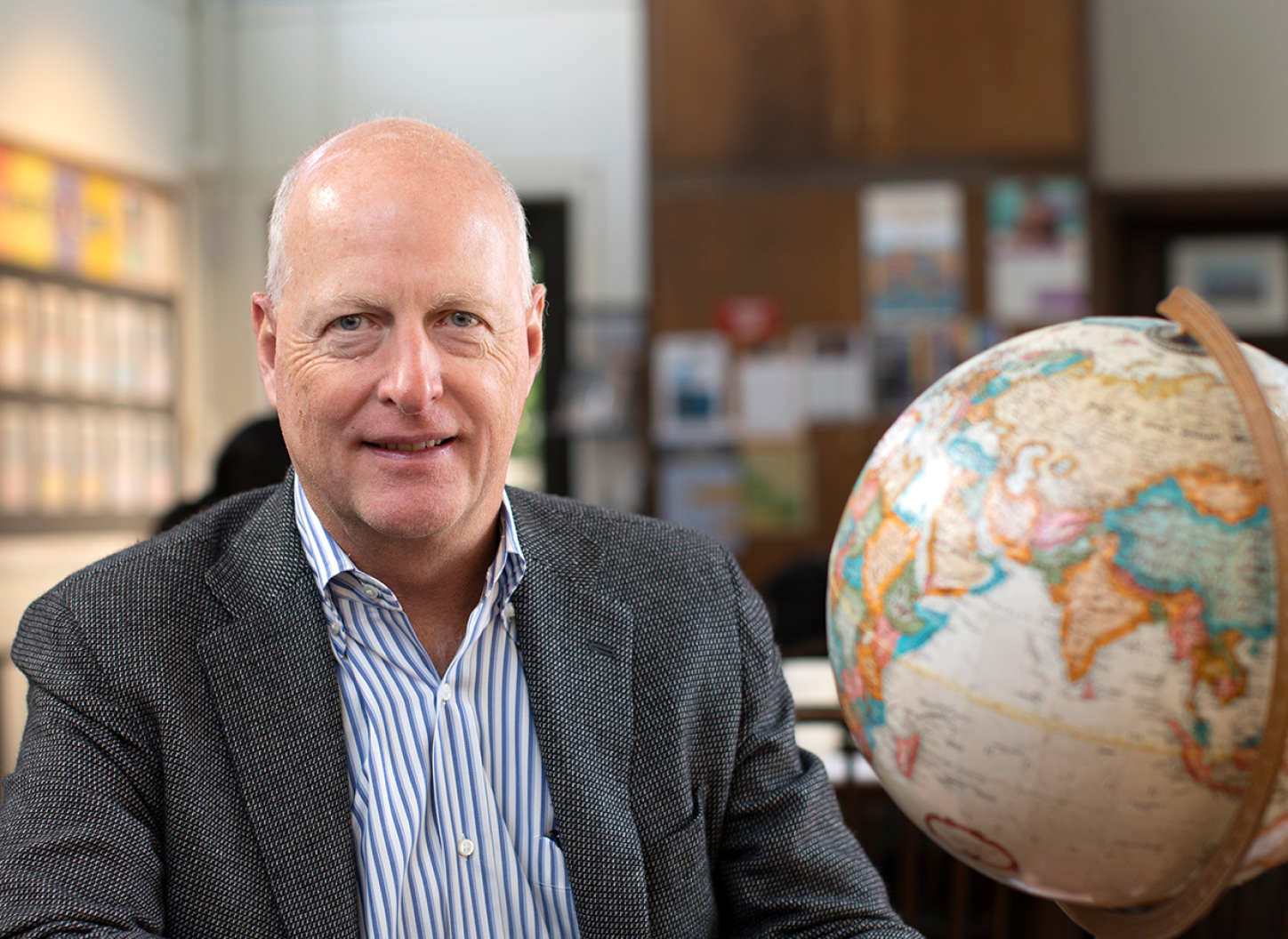 Shaw Wagener ’81