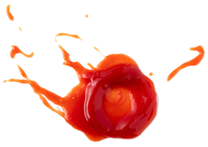 ketchup-splashes