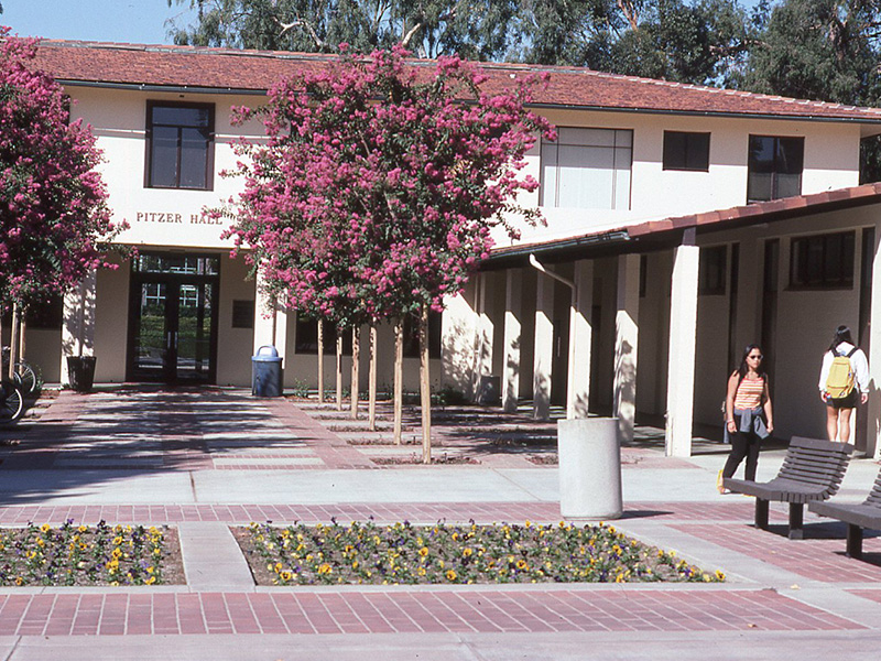 Pitzer Hall