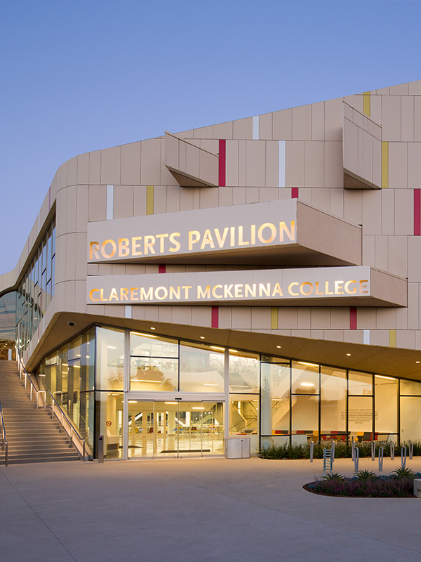 Roberts Pavillion
