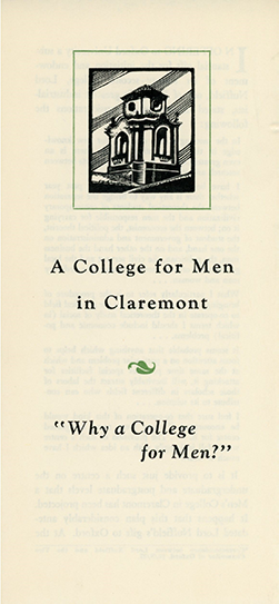 why-mens-college