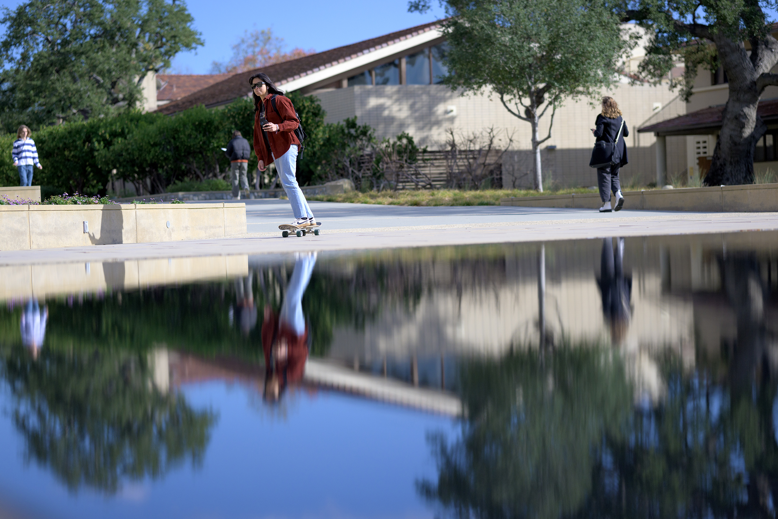 First day of classes Spring 2023.