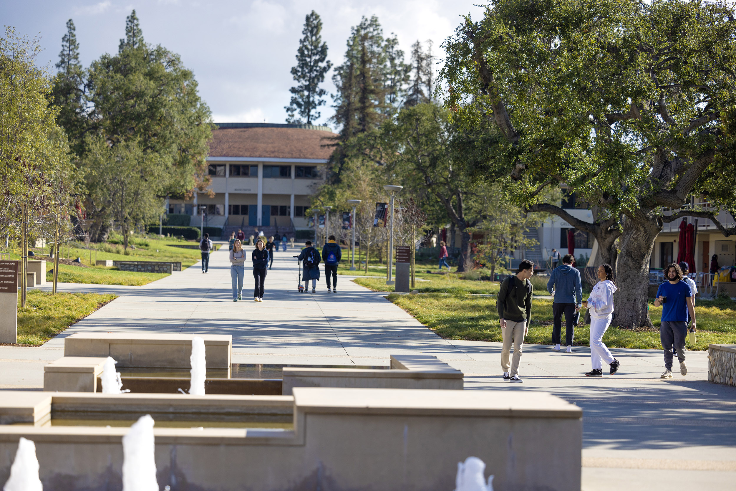 First day of classes Spring 2023.