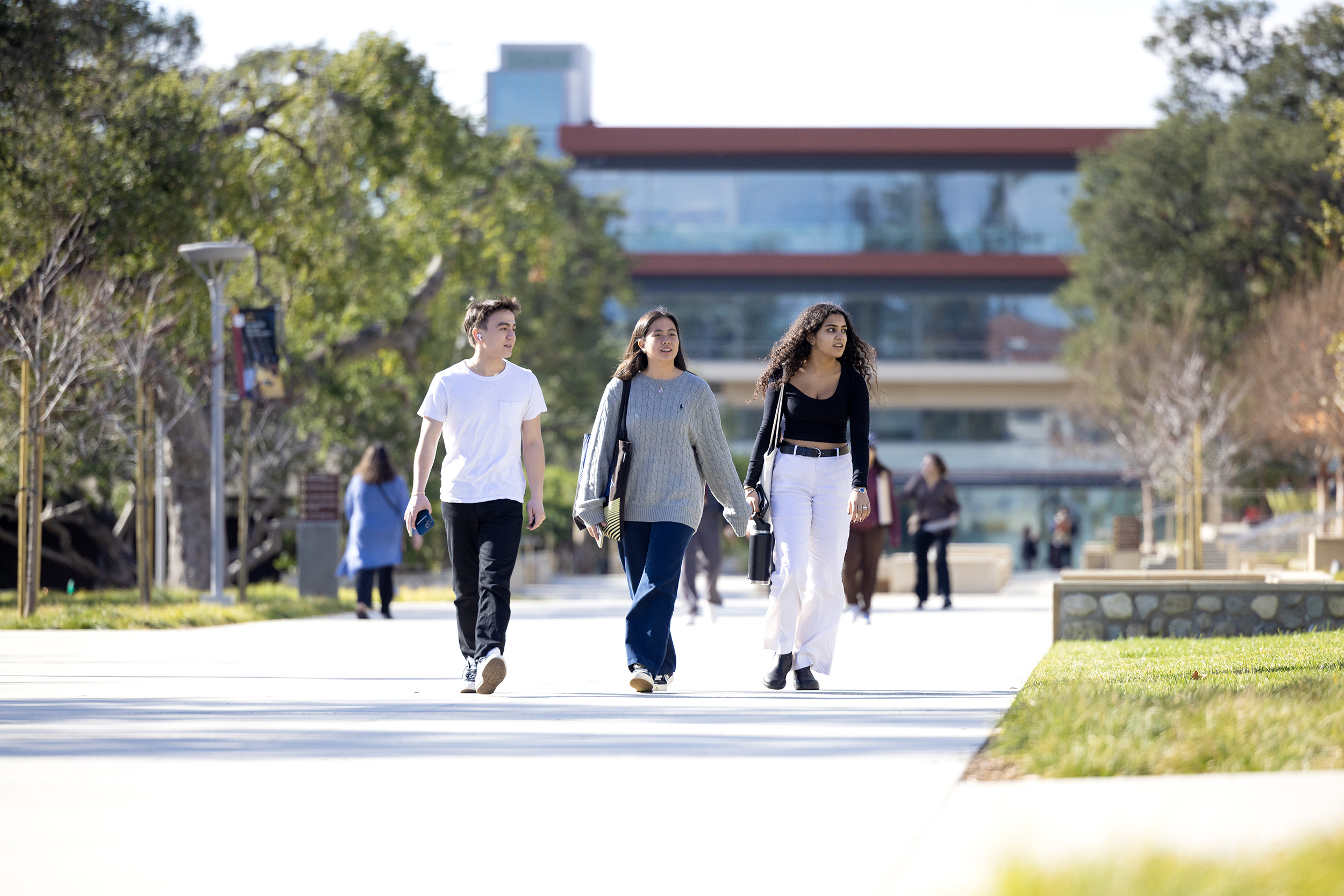 First day of classes Spring 2023.