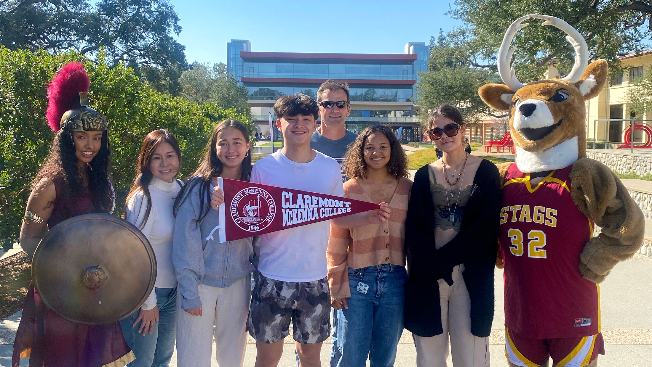 Family Weekend 2023.