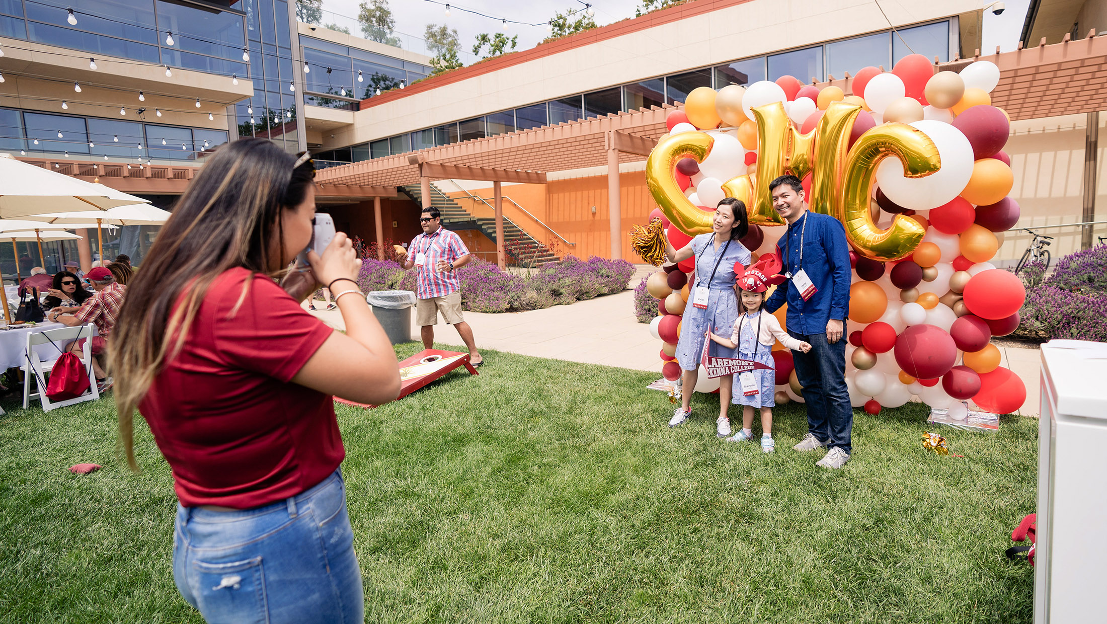 Alumni Weekend 2023.