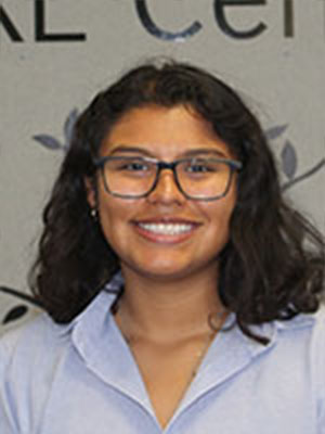 Guadalupe Valente ’21.