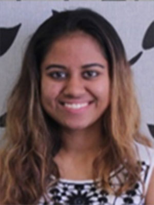 Avnika Gupta ’22.