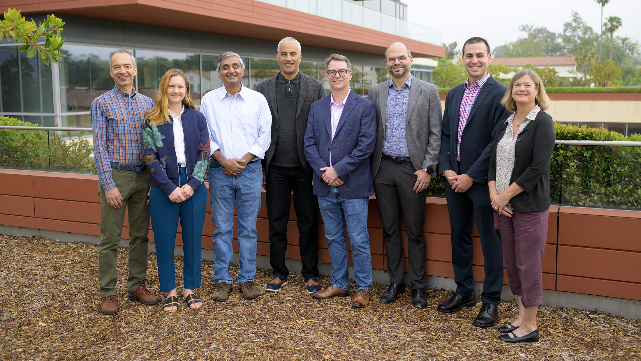 kdis_faculty_main.jpg The Kravis Department of Integrated Sciencee new faculty members.