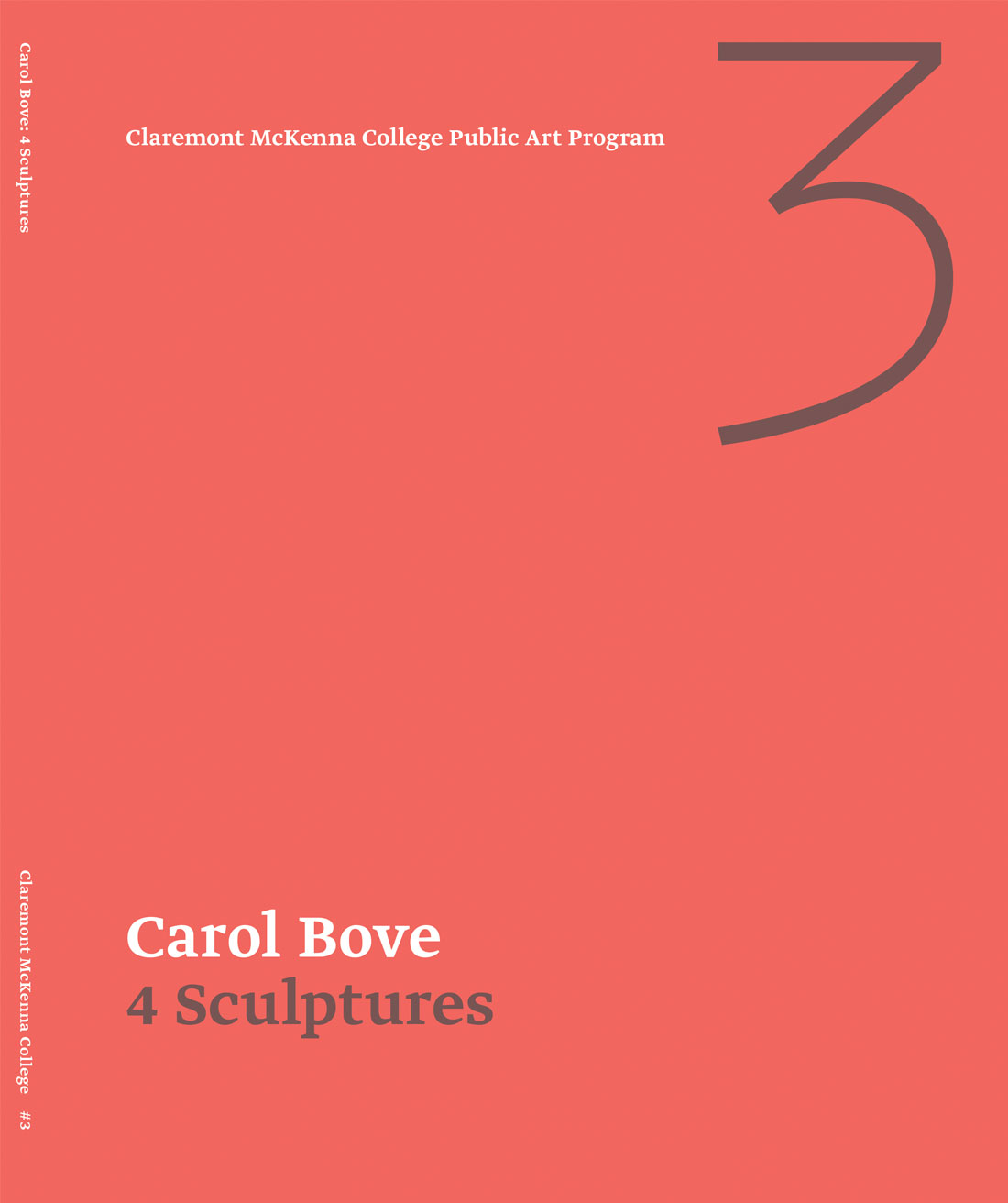 Foreword for Bove's sculptures.