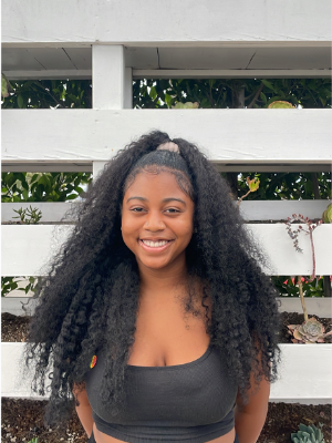 Monet Cassett ’23.