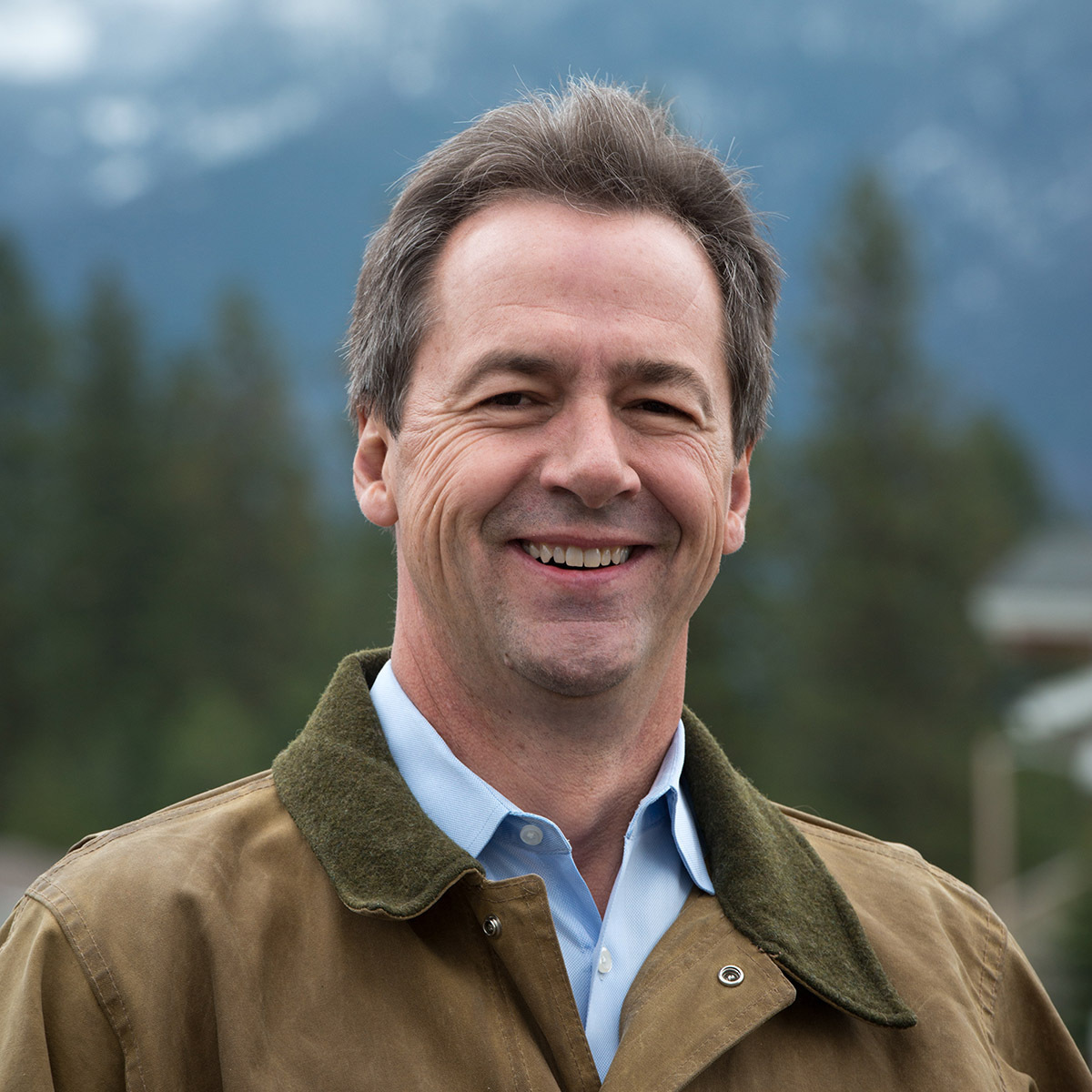 Steve Bullock.