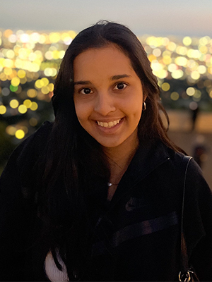 Aleya Shivdasani ’26