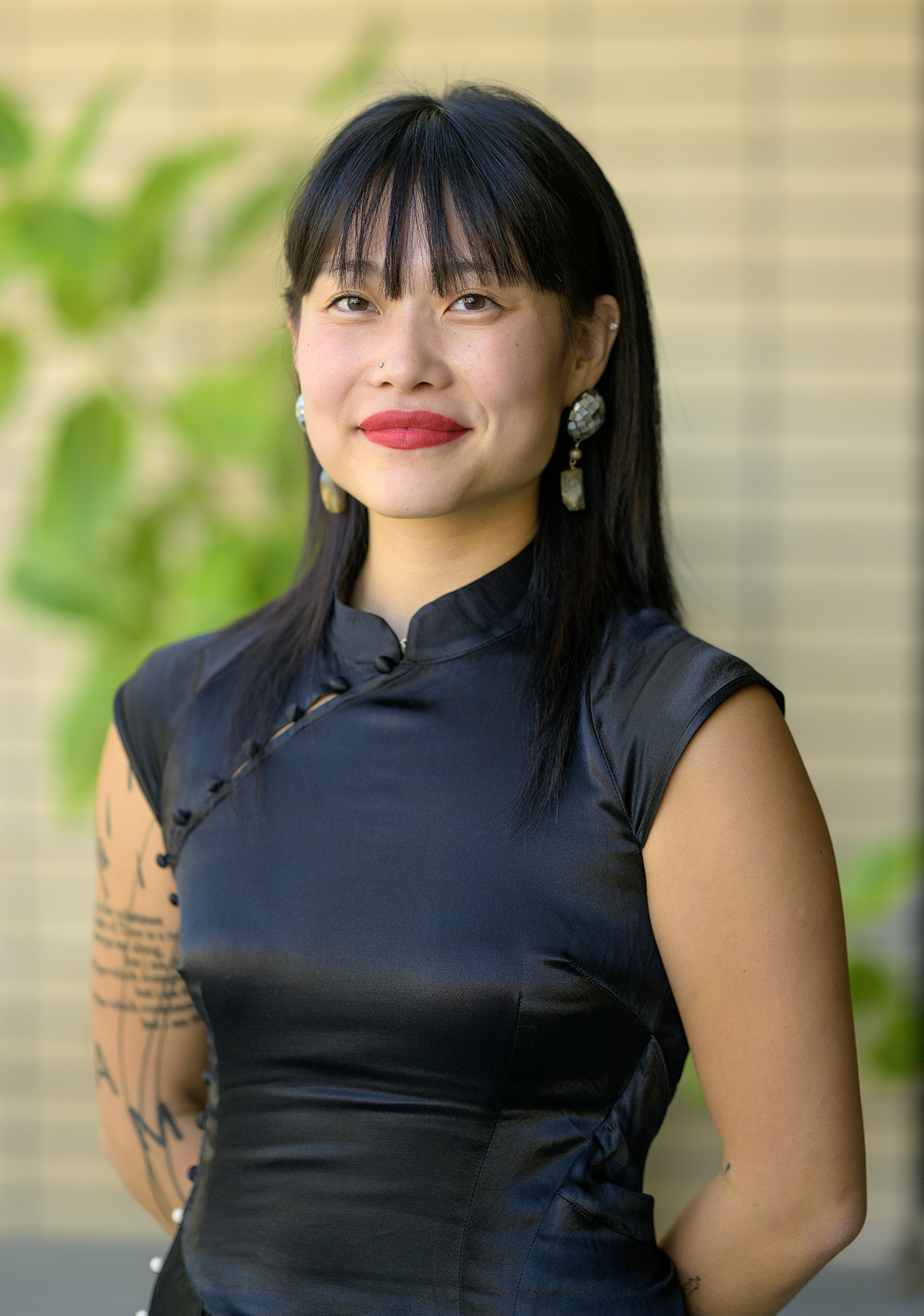 Angela “Angie” Zhao ’23.