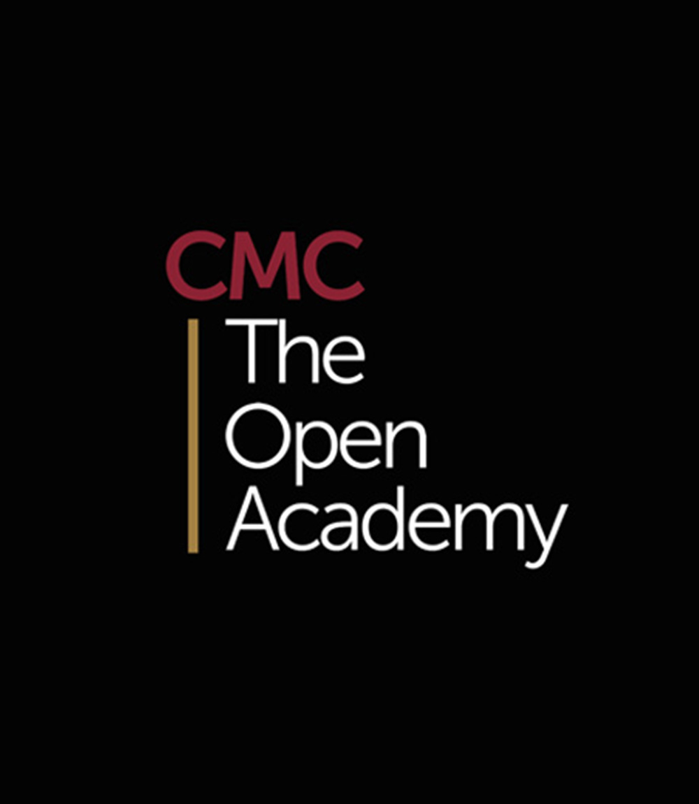 The Open Academy logo placeholder.