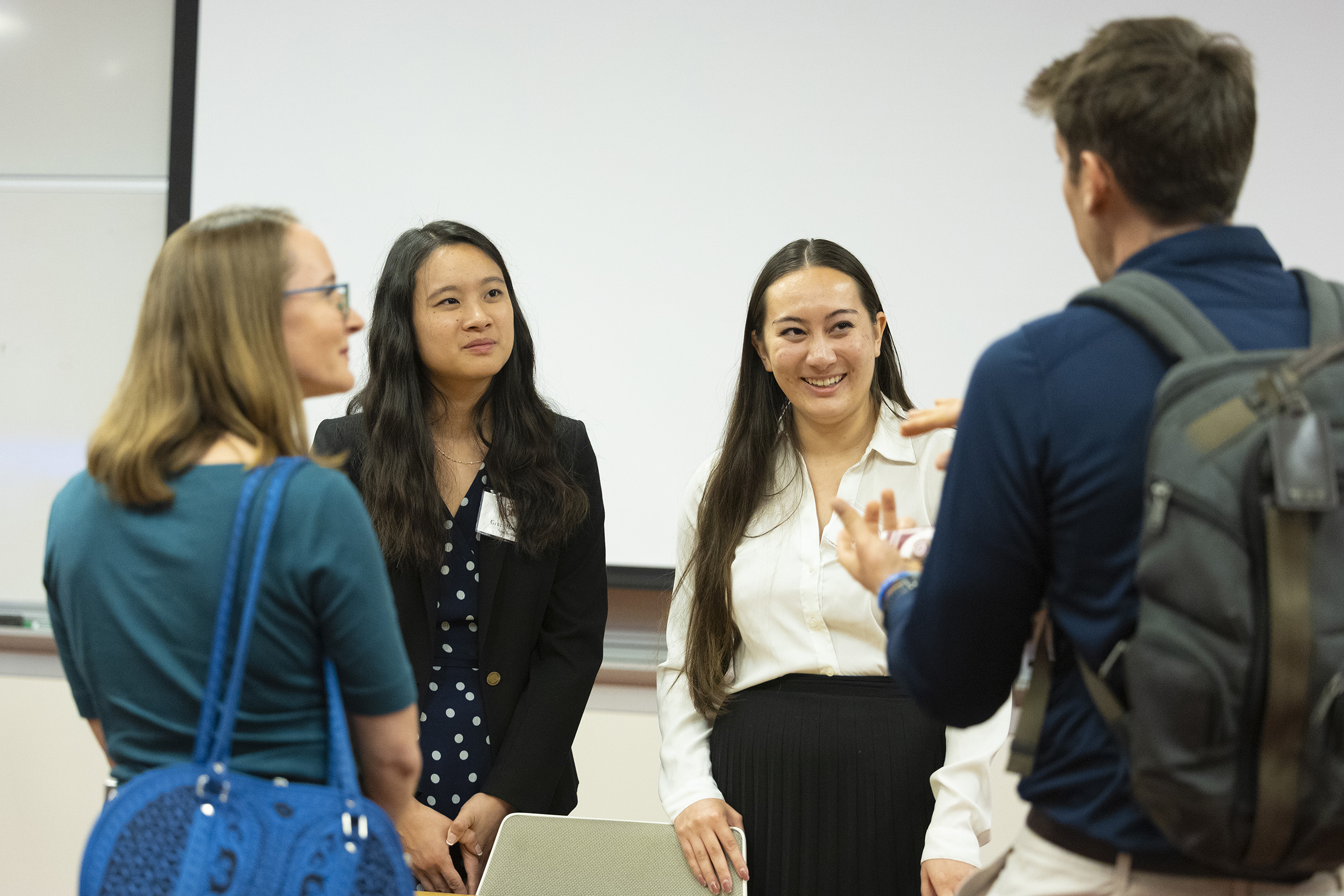 The Rose Institute celebrated its 50th Anniversary.