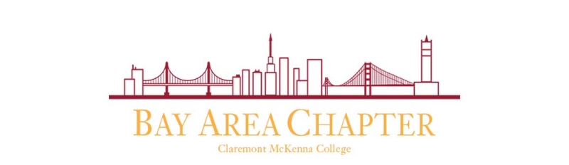 The Bay Area Alumni Chapter logo for Claremont McKenna College.