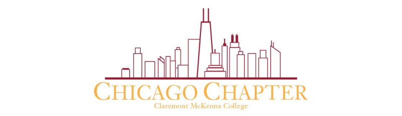 The Chicago Alumni Chapter logo for Claremont McKenna College.