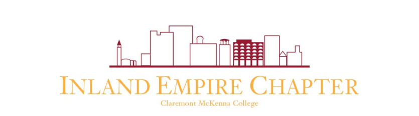 The Inland Empire Alumni Chapter logo for Claremont McKenna College.