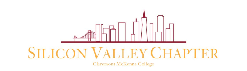 The Silicon Valley Alumni Chapter logo for Claremont McKenna College.