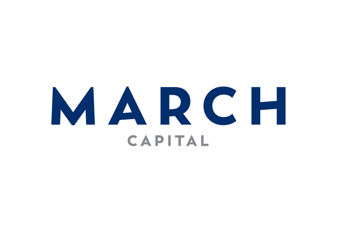 March Capital logo.