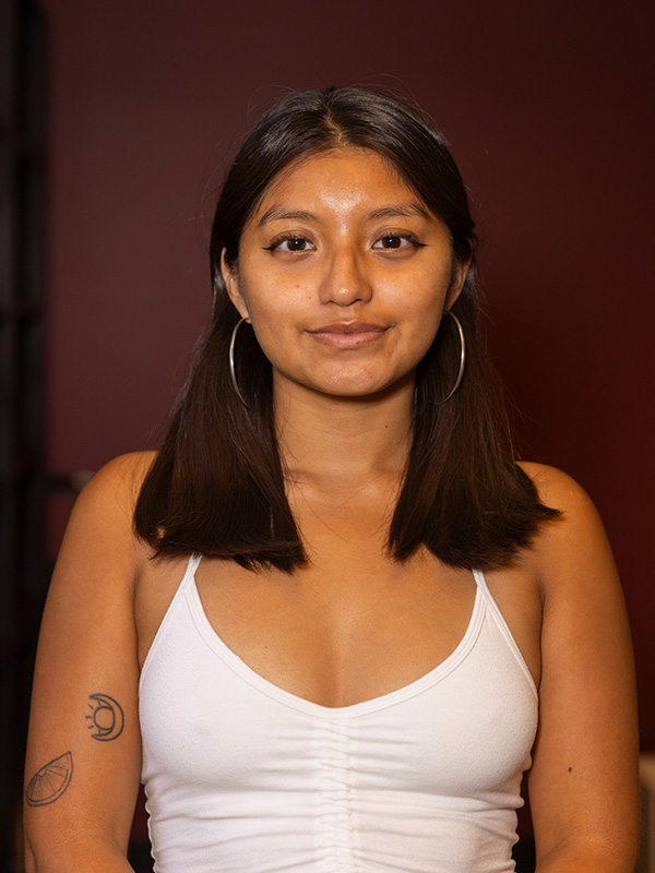 Andrea Posada ’25