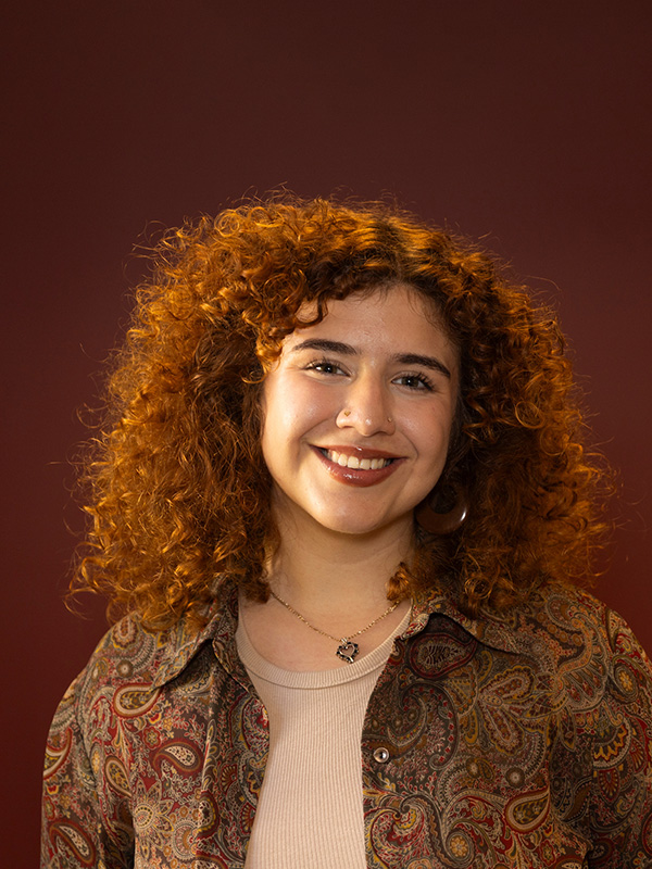 Guadalupe Loza-Mendez ’25