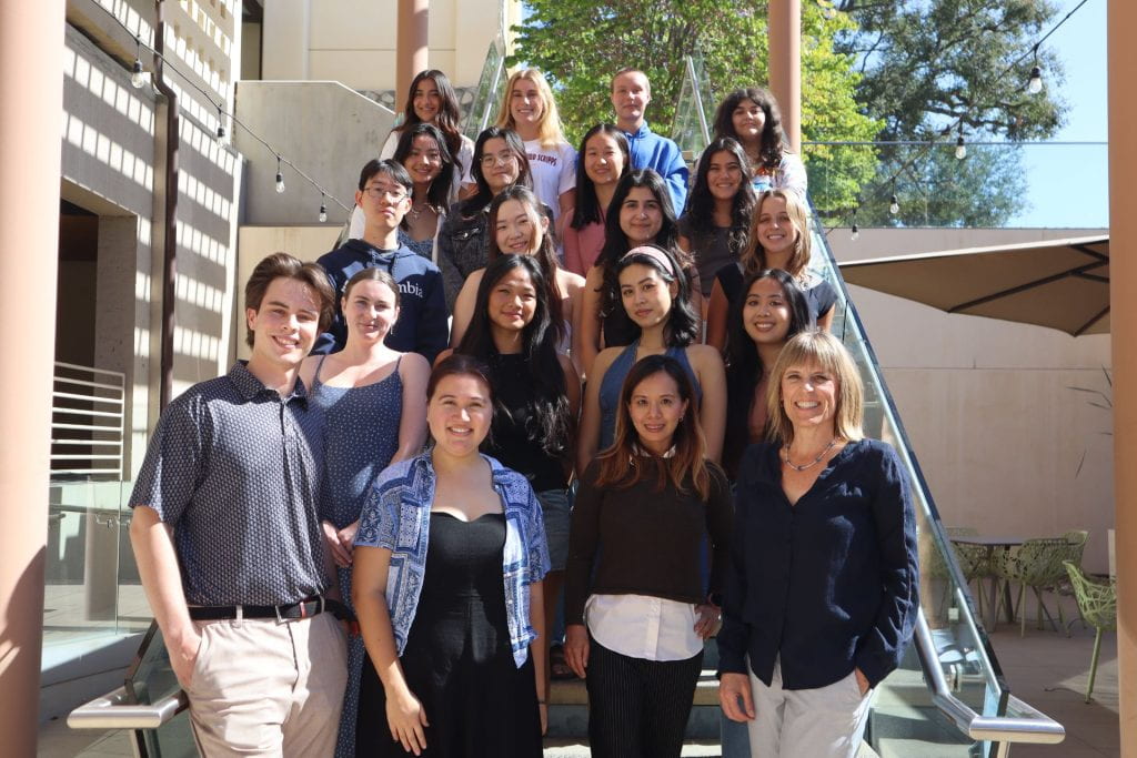 Berger Institute Team Photo.