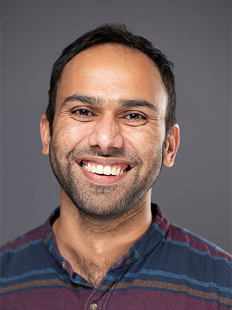 Pranav Khandelwal.