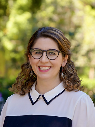 Najva Akbari.