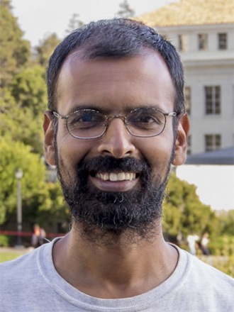 Gautam Agarwal.