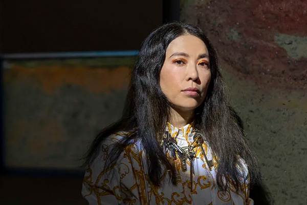 Anicka Yi.