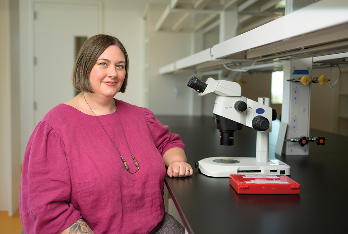 Professor Diana Williams.