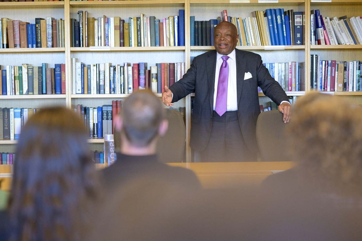 Willie Brown.