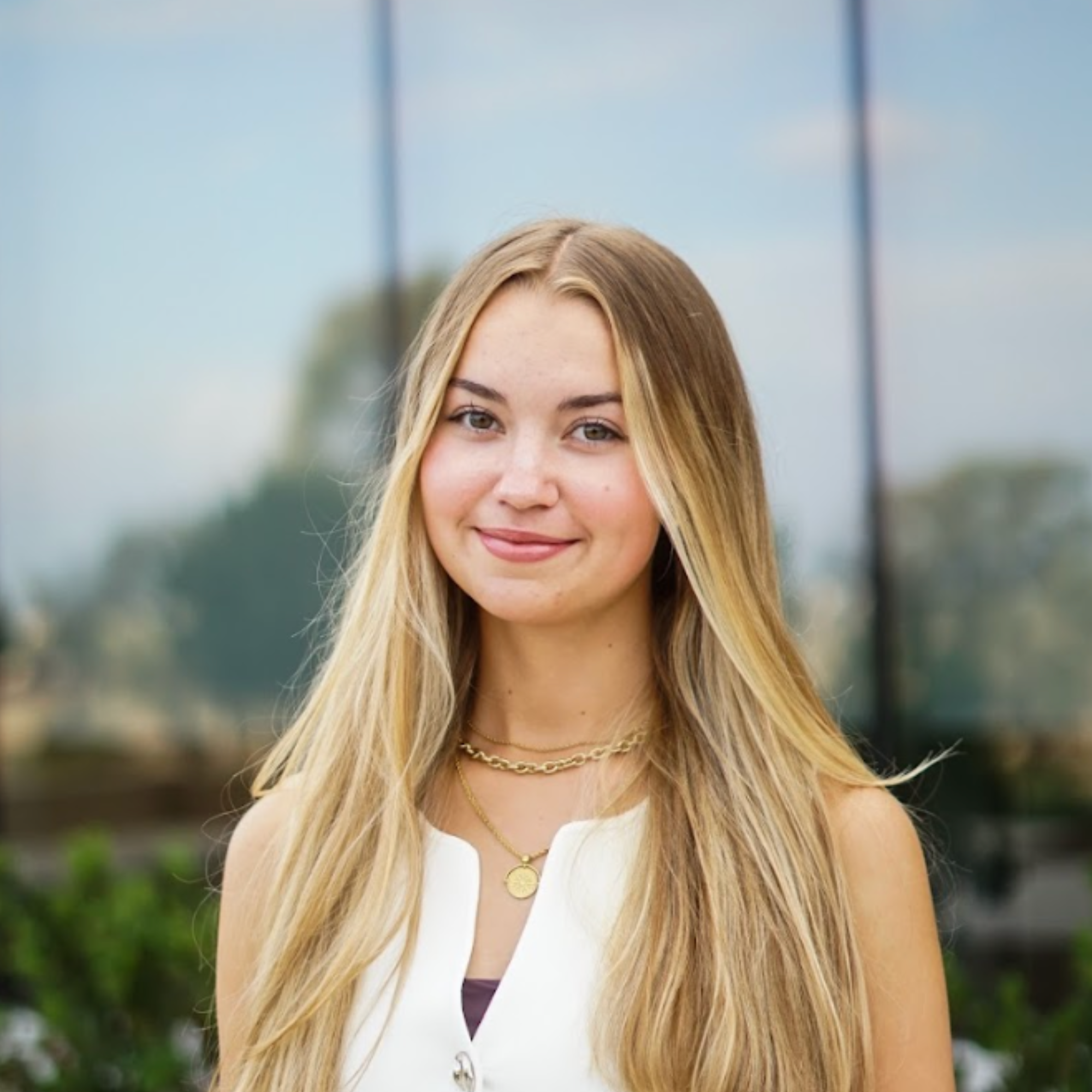 Olivia Wegmann-Krider