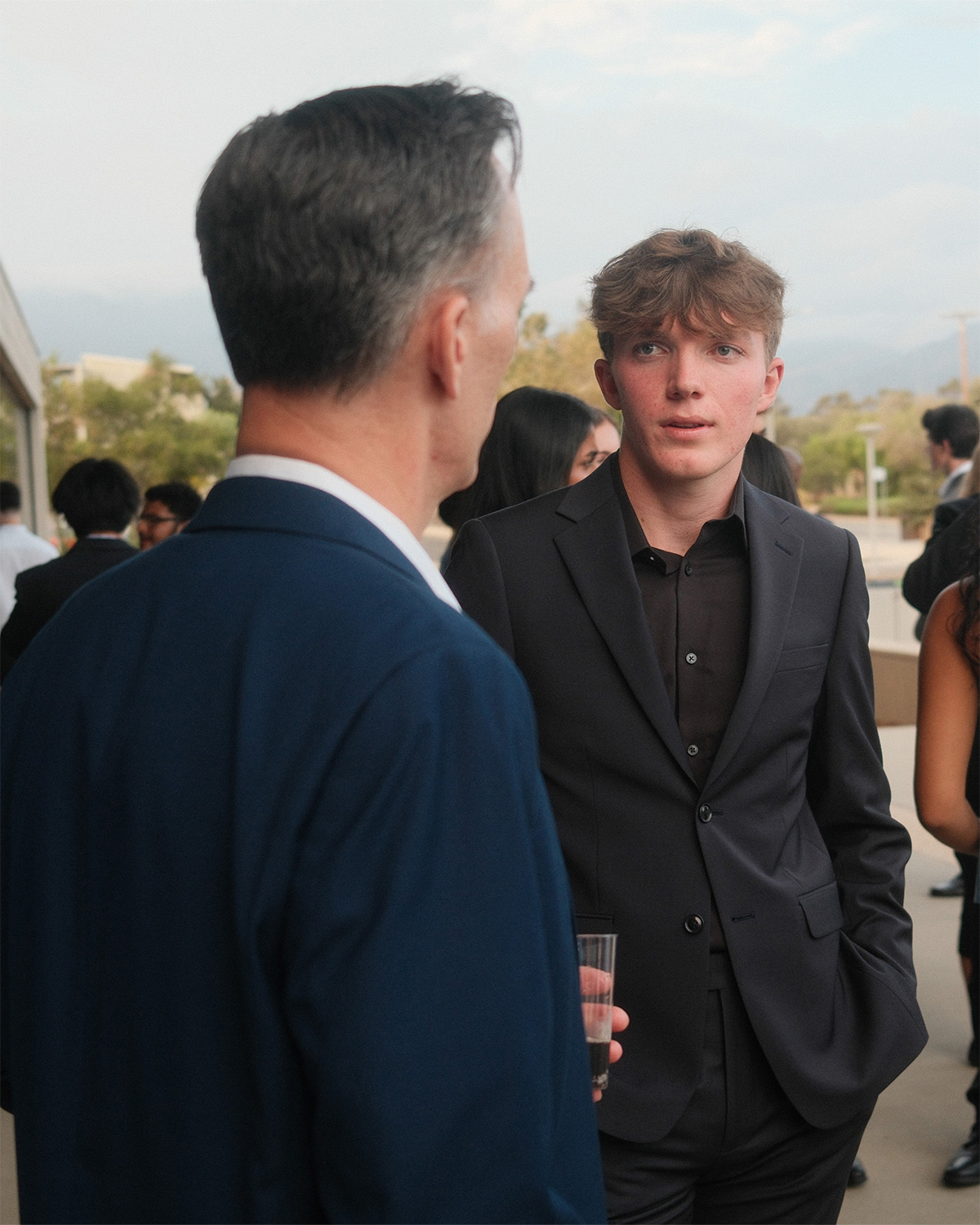 KLI Student Leadership Column