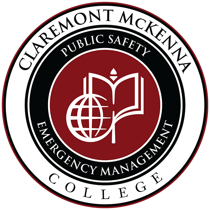 The Office of Public Safety logo.