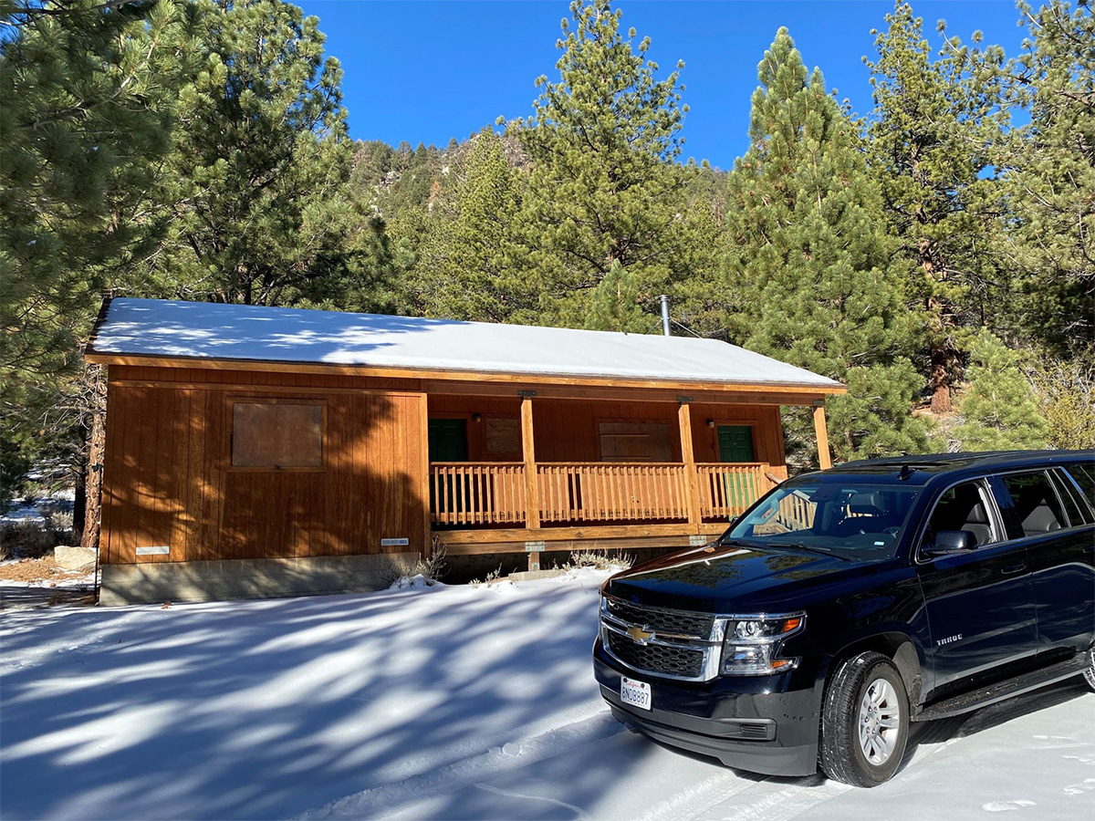 Eastern Sierra Research Station