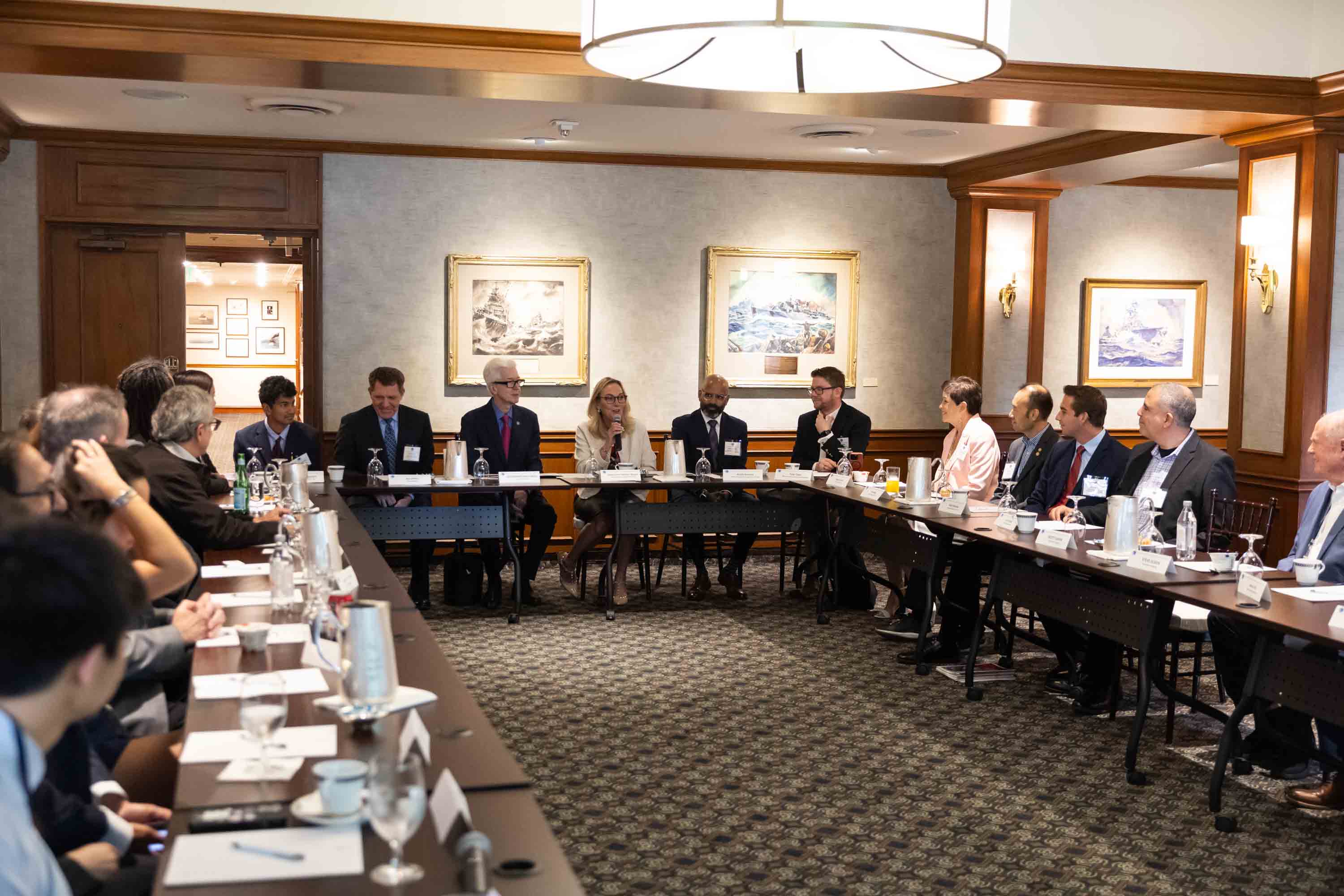 Barger April 16, 2026 event (2)