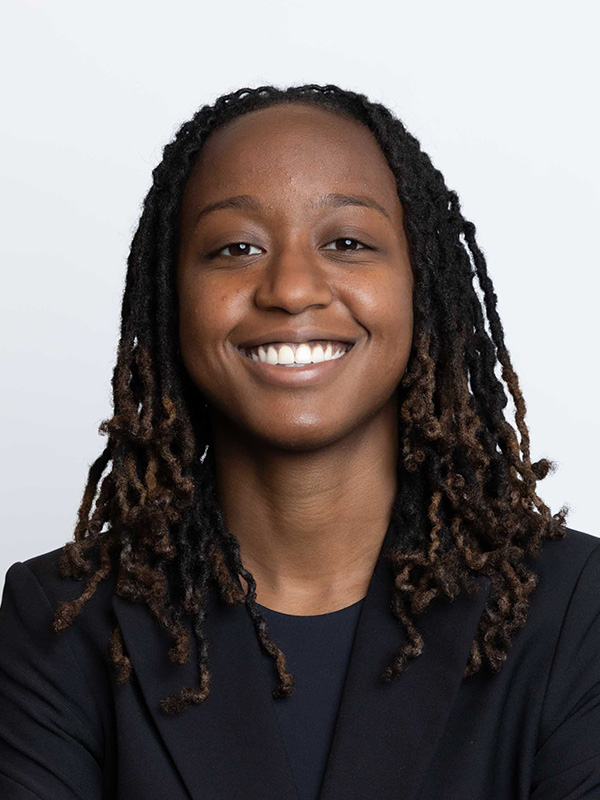 Fallyn Buckner ‘26.