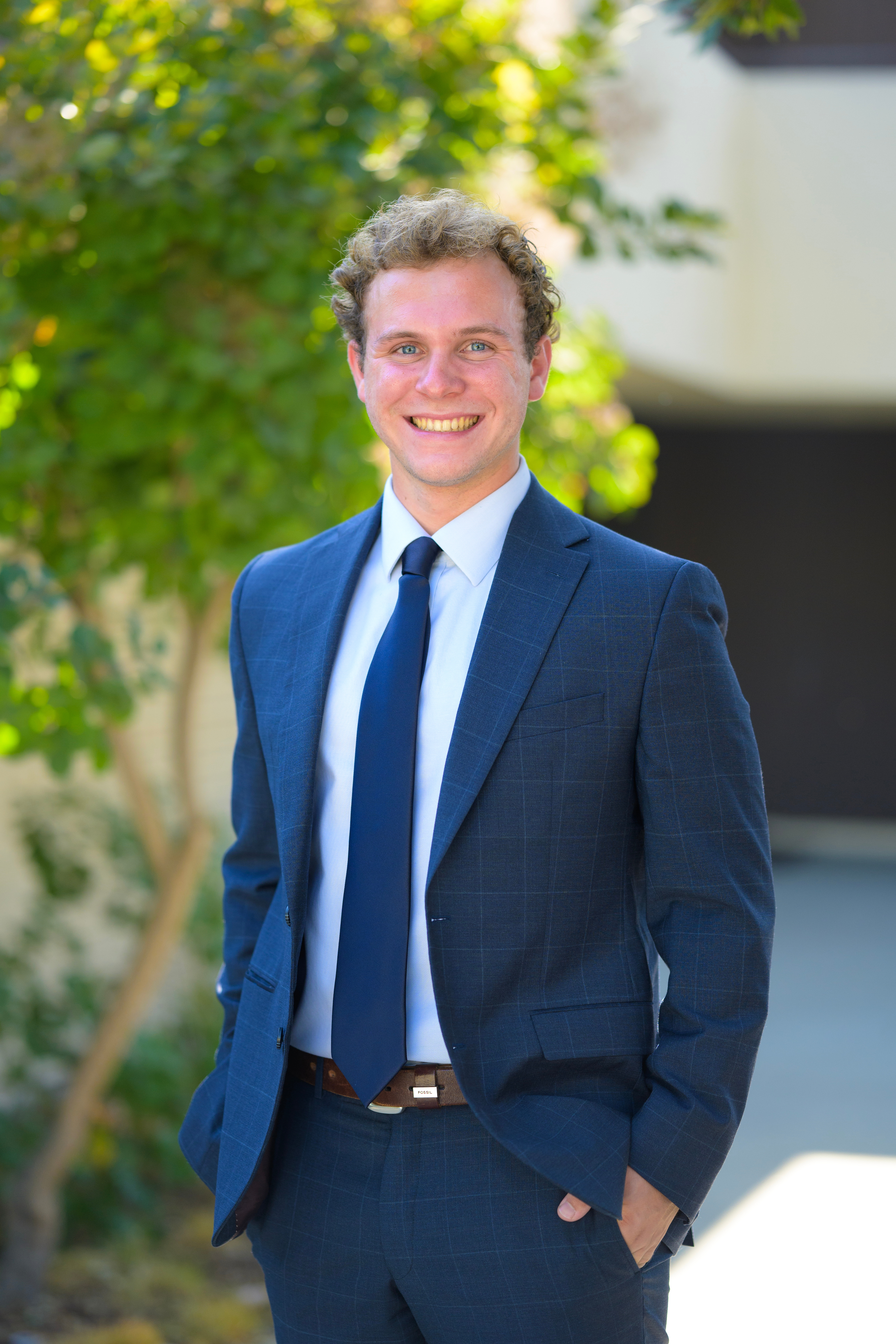 Headshot of Jacob Smagula