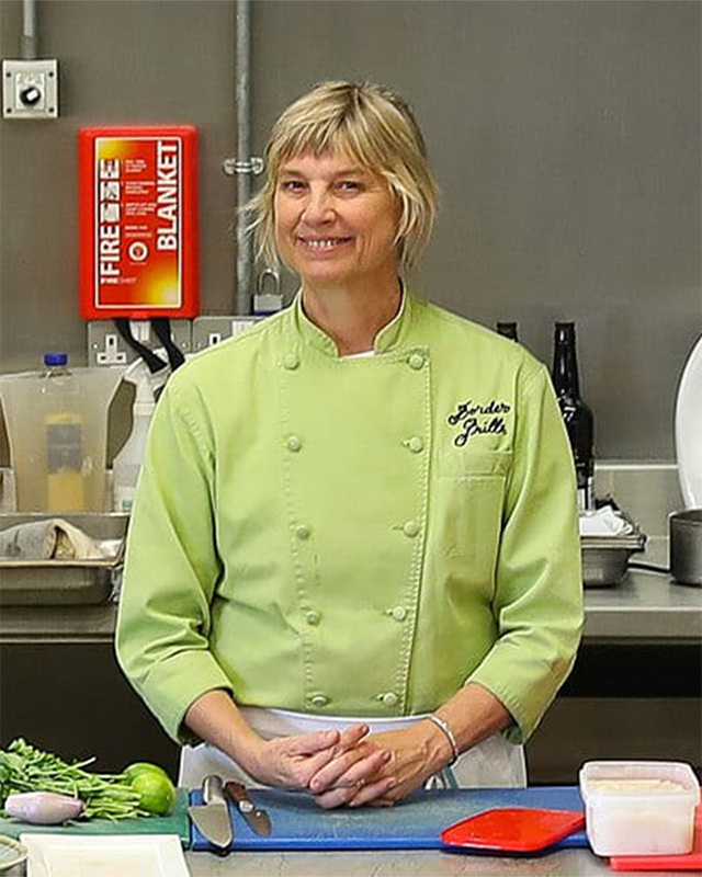 Mary Sue Milliken.