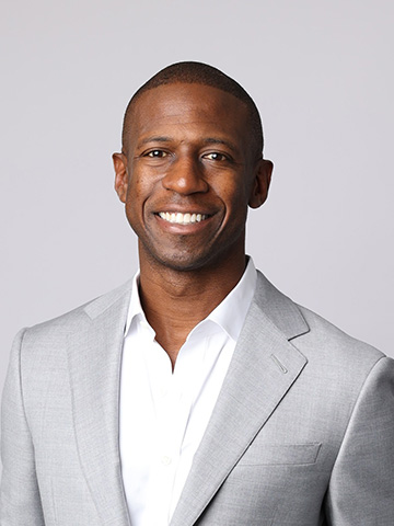 Antoine Grant ’07.