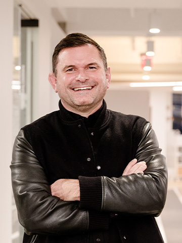 Christian Oestlien ’99.